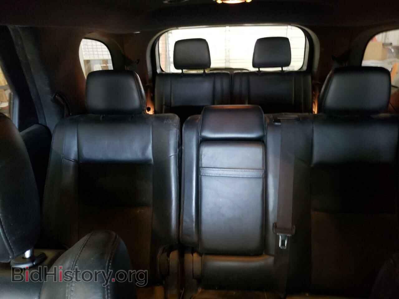 2018 DODGE DURANGO - VIN: 1C4RDJDG6JC307827 - Фото 10
