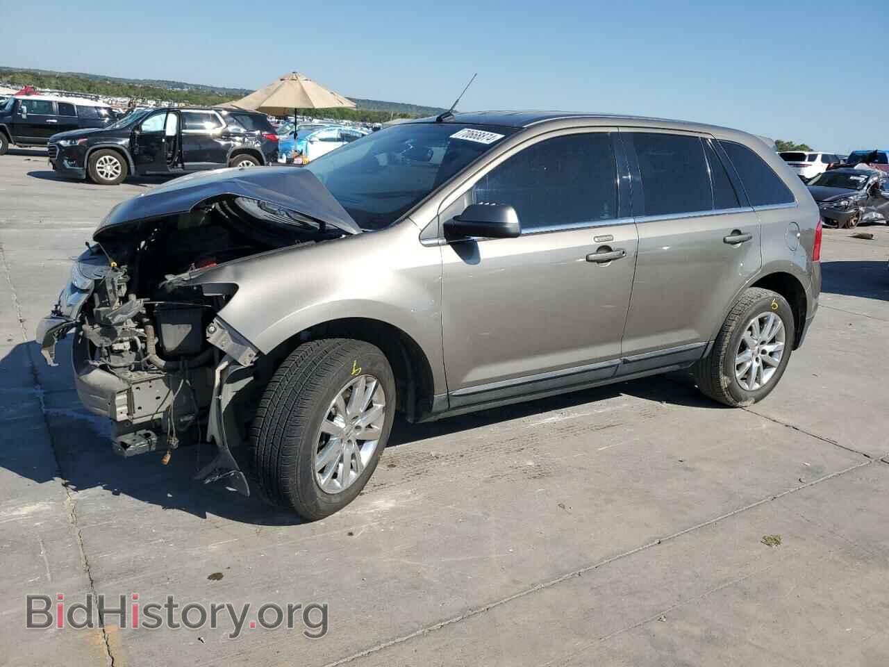 Photo 2FMDK3KC0EBA08122 - FORD EDGE 2014