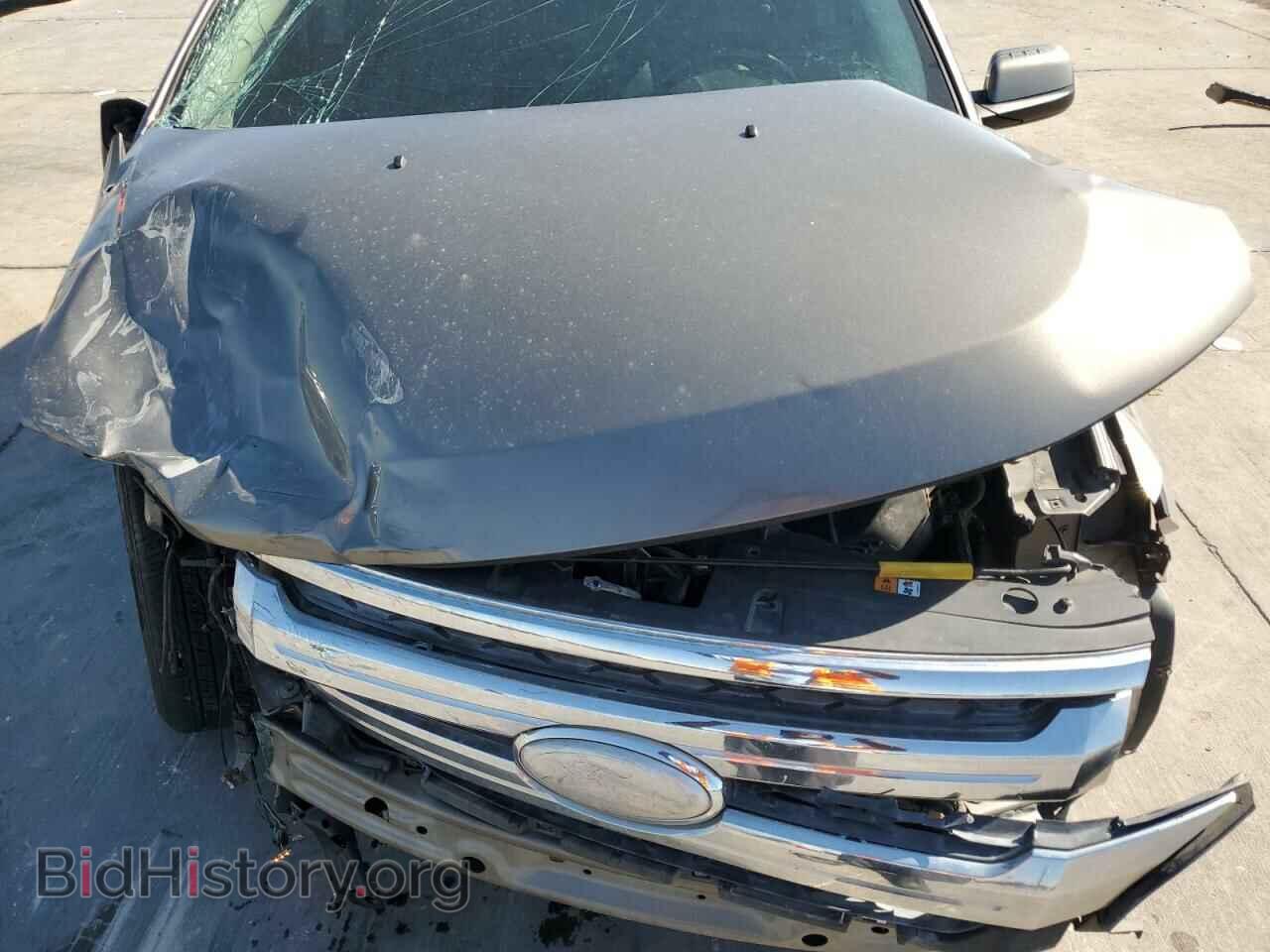 2014 FORD EDGE - VIN: 2FMDK3KC0EBA08122 - Фото 12
