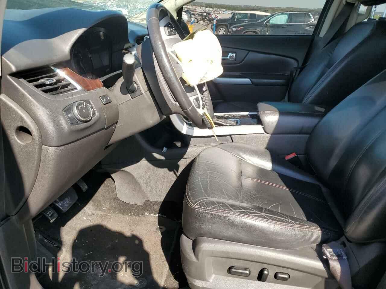 2014 FORD EDGE - VIN: 2FMDK3KC0EBA08122 - Фото 7