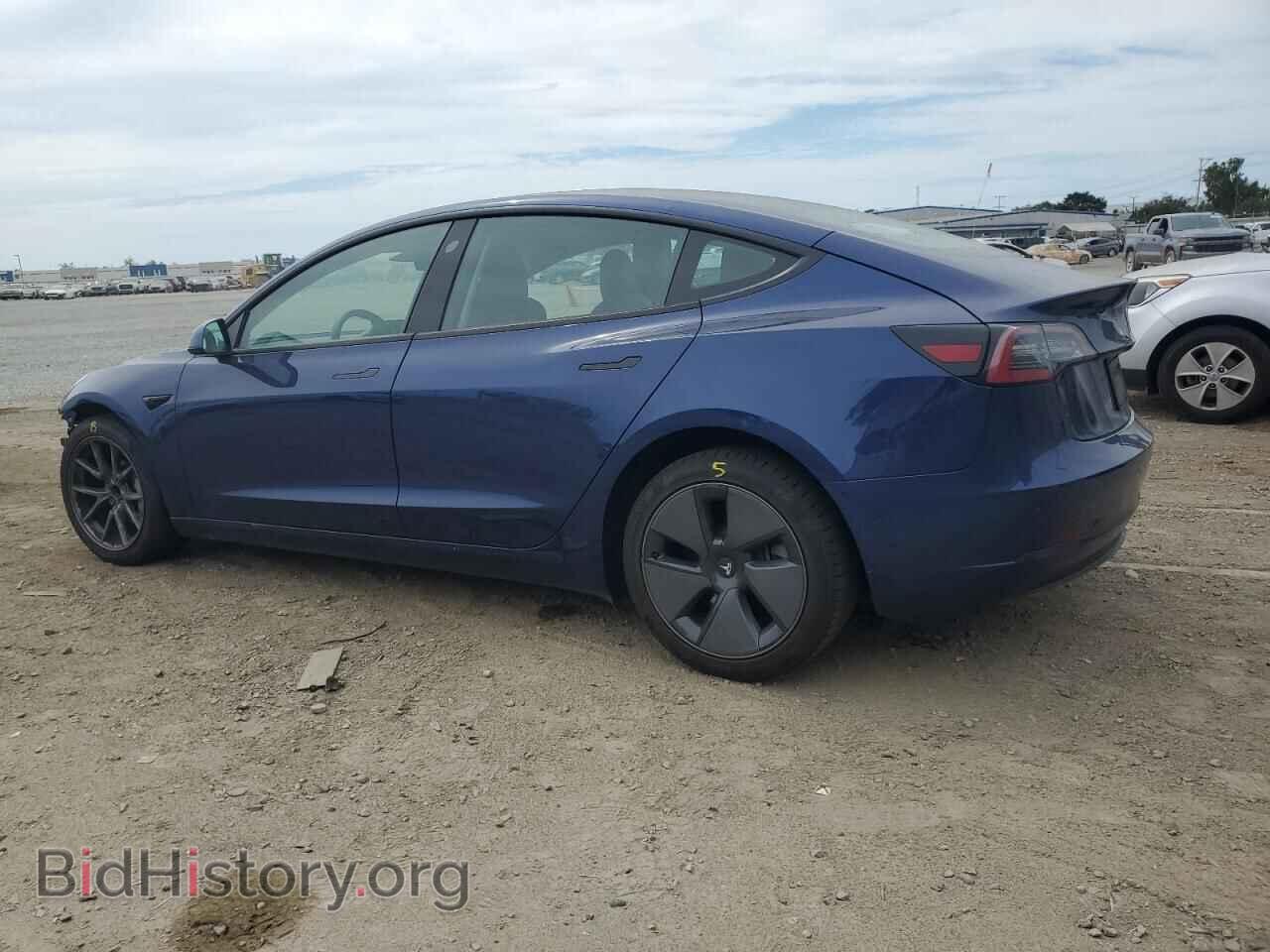 2021 TESLA MODEL 3 - VIN: 5YJ3E1EAXMF930355 - Photo 2