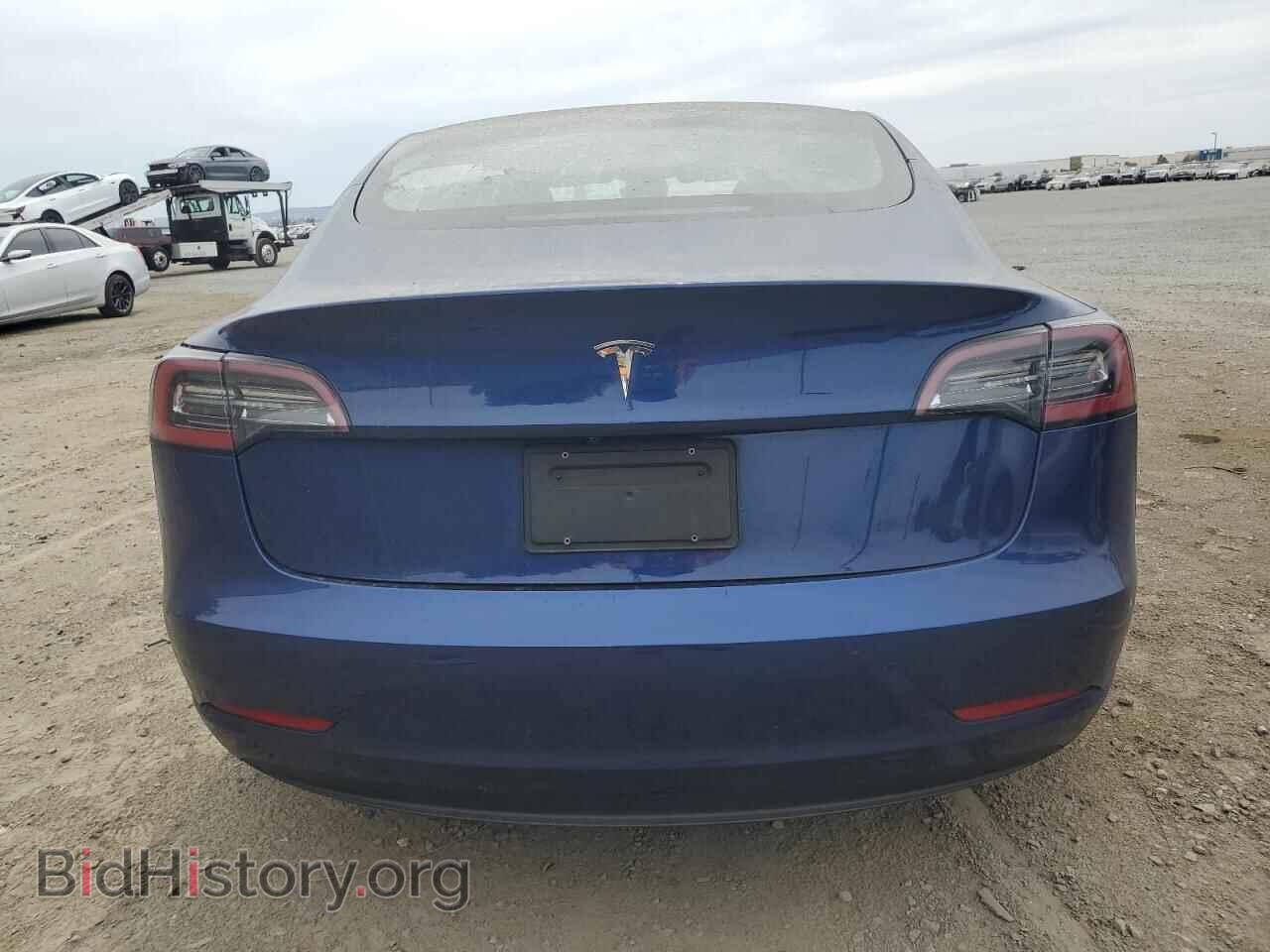 2021 TESLA MODEL 3 - VIN: 5YJ3E1EAXMF930355 - Photo 6