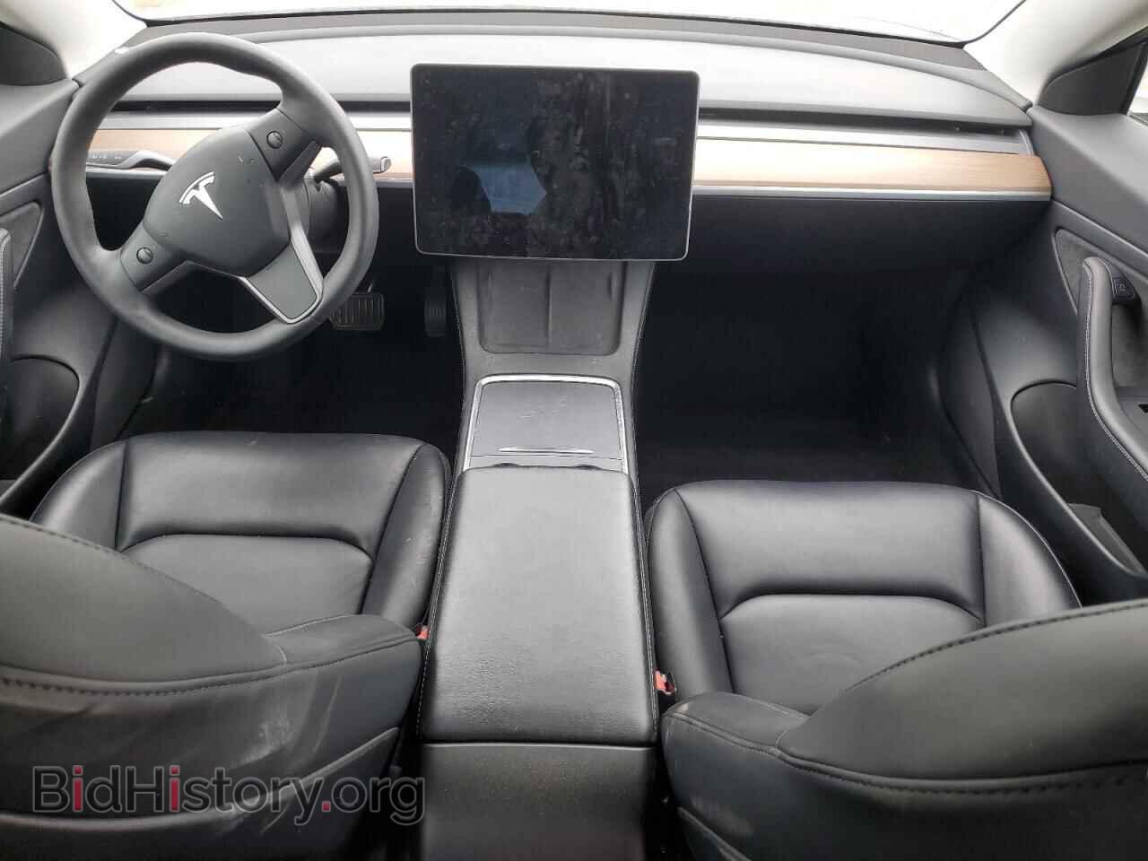 2021 TESLA MODEL 3 - VIN: 5YJ3E1EAXMF930355 - Photo 8