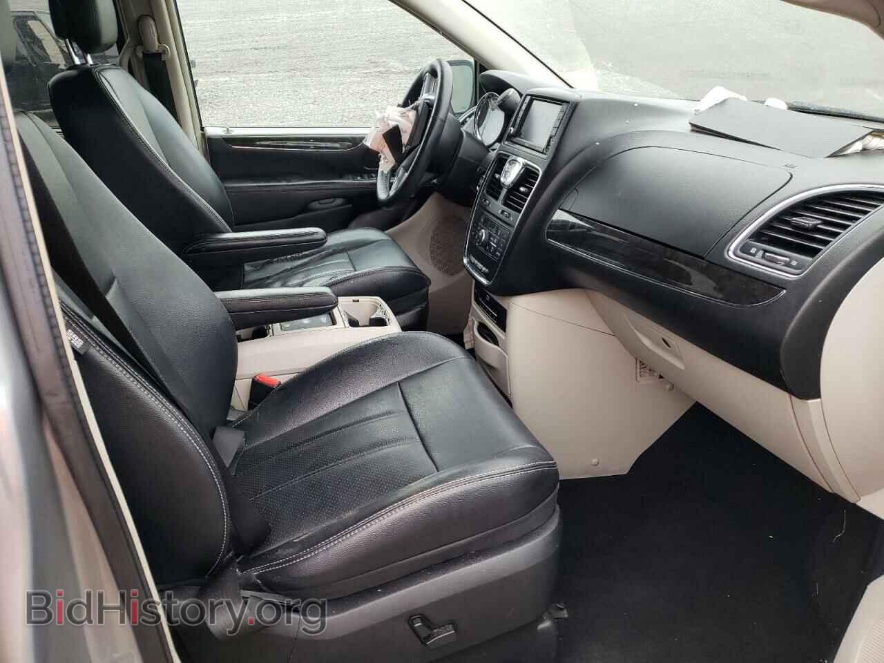 2013 CHRYSLER MINIVAN - VIN: 2C4RC1CG2DR723860 - Фото 5