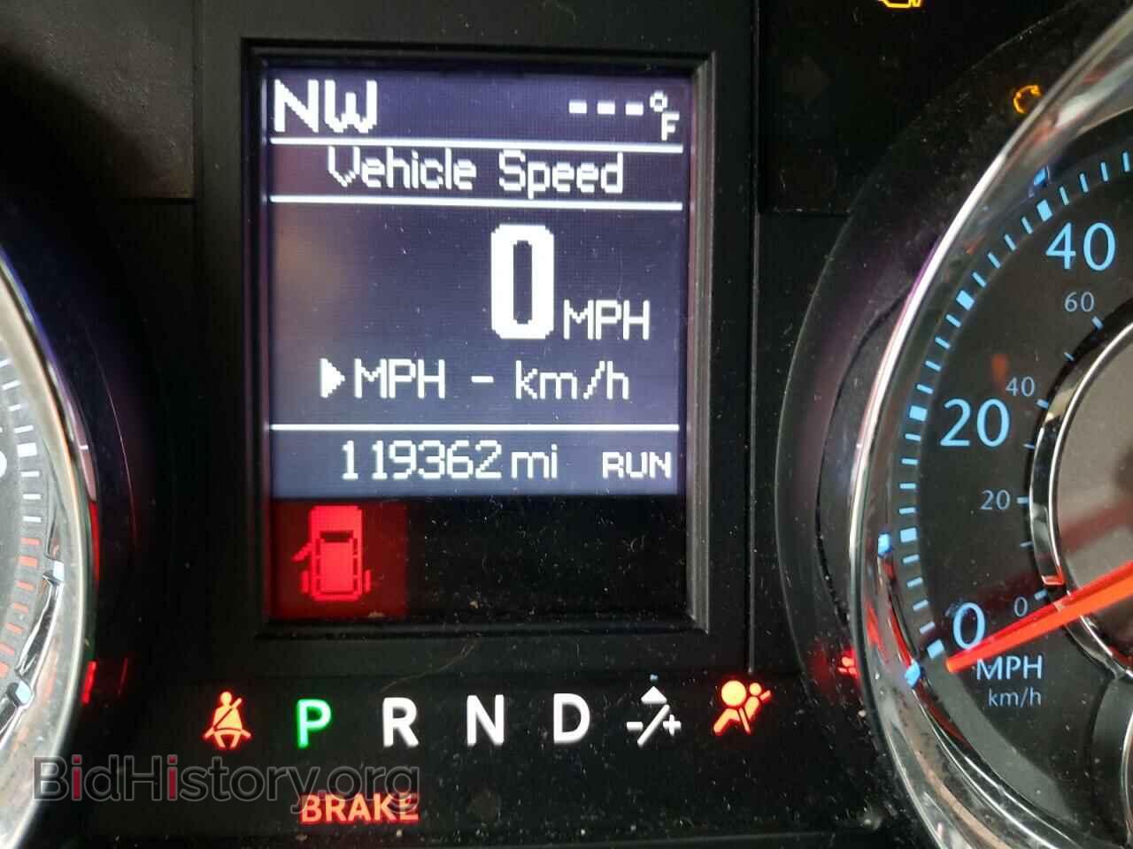 2013 CHRYSLER MINIVAN - VIN: 2C4RC1CG2DR723860 - Фото 8