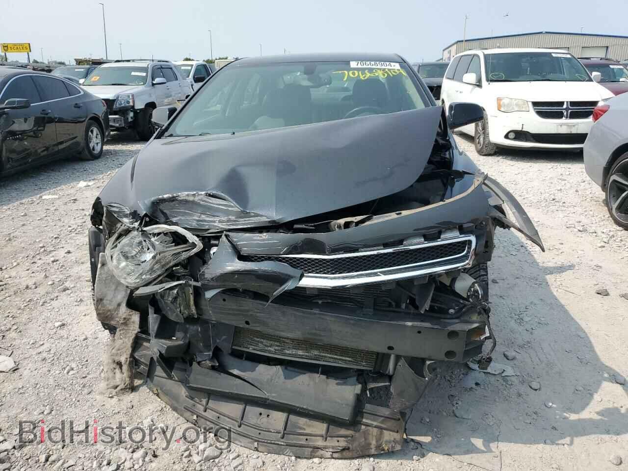2012 CHEVROLET MALIBU - VIN: 1G1ZF5E78CF282374 - Фото 5