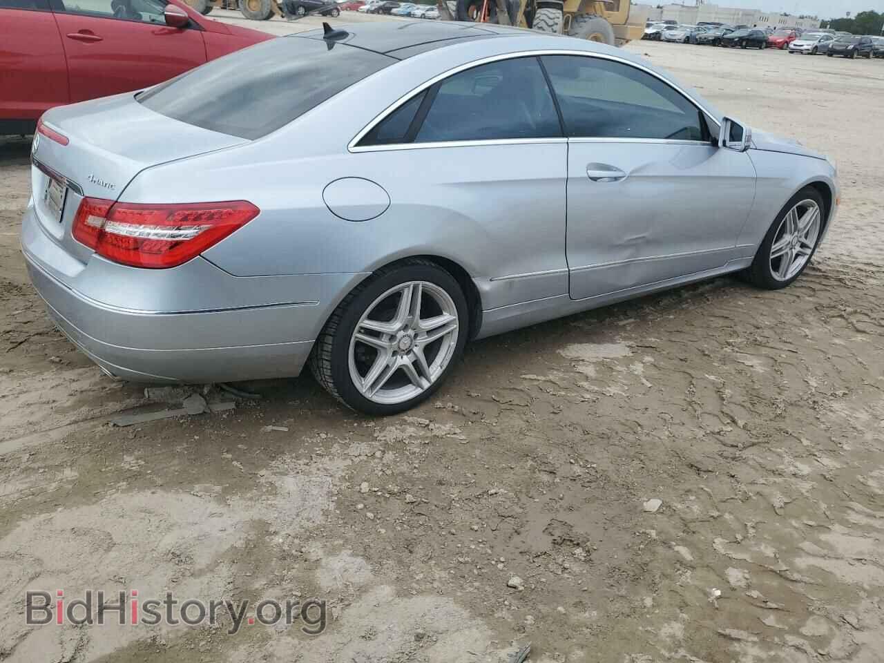 2013 MERCEDES-BENZ E-CLASS - VIN: WDDKJ8JB9DF195416 - Фото 3