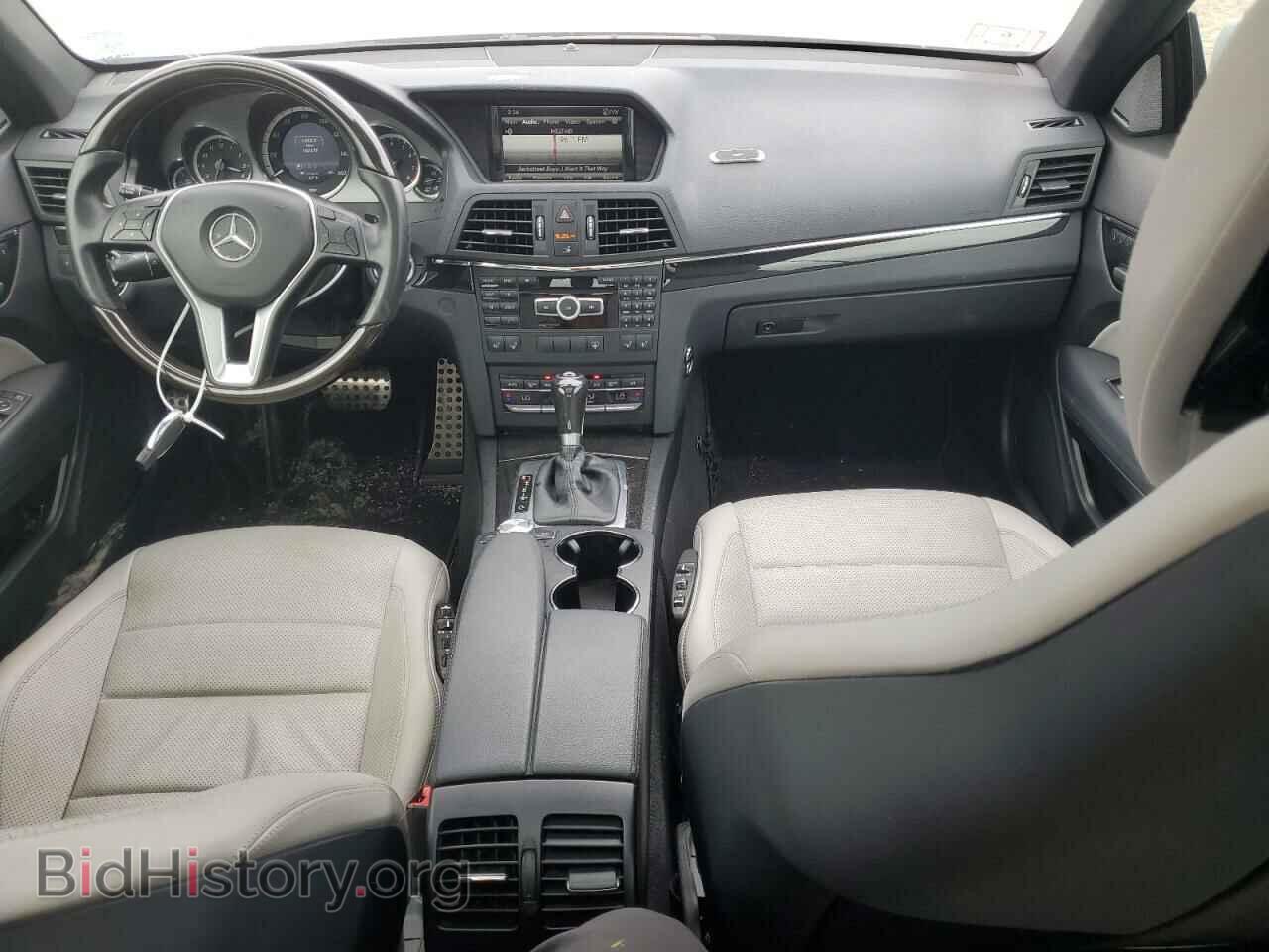 2013 MERCEDES-BENZ E-CLASS - VIN: WDDKJ8JB9DF195416 - Фото 8