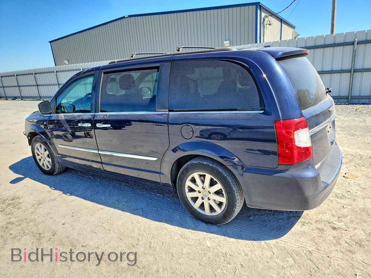 2016 CHRYSLER MINIVAN - VIN: 2C4RC1BG3GR283945 - Photo 2