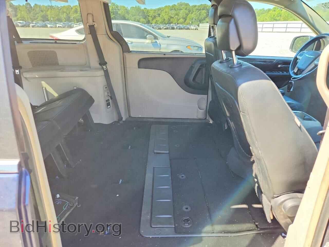 2016 CHRYSLER MINIVAN - VIN: 2C4RC1BG3GR283945 - Photo 11