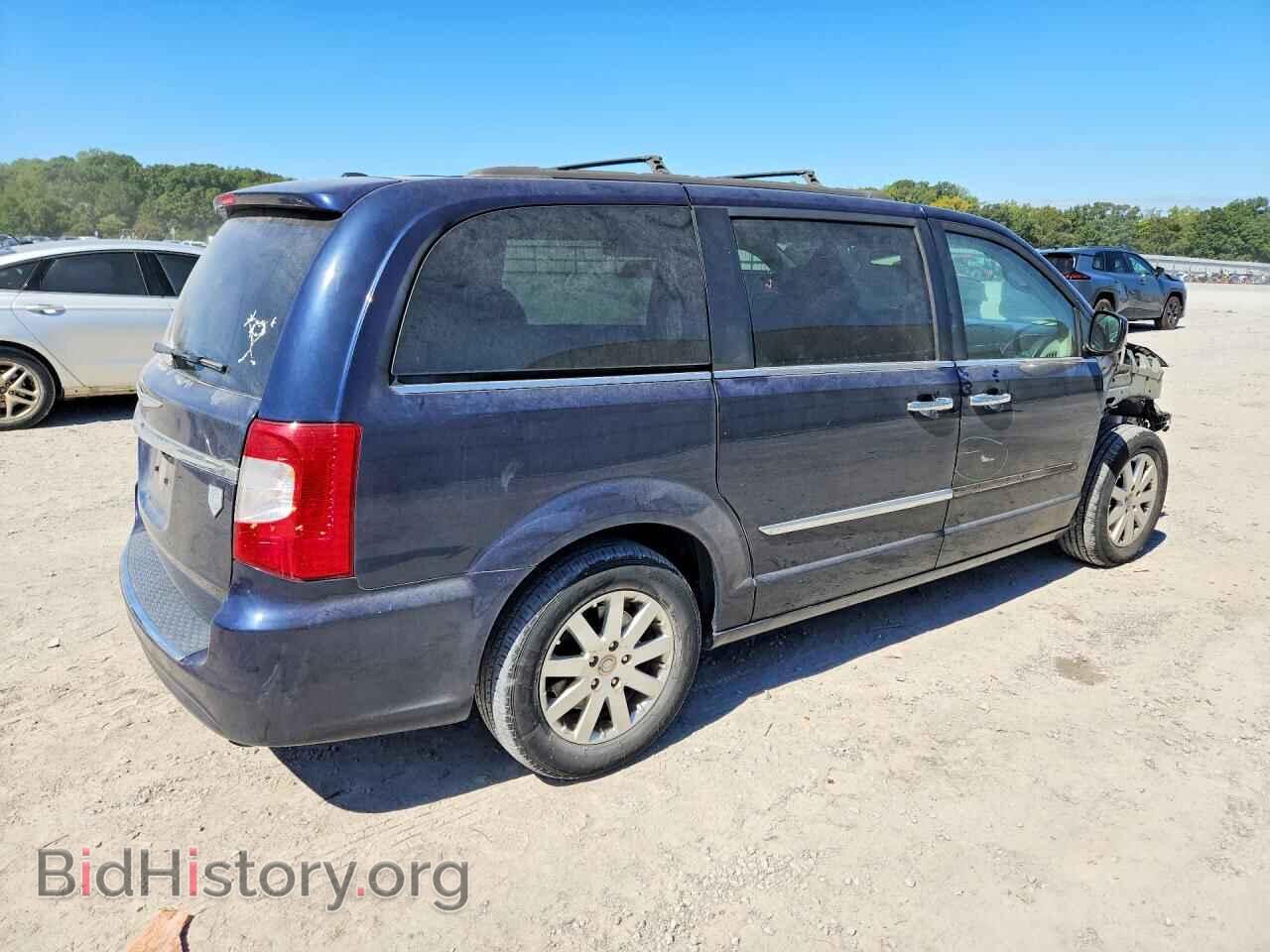 2016 CHRYSLER MINIVAN - VIN: 2C4RC1BG3GR283945 - Photo 3