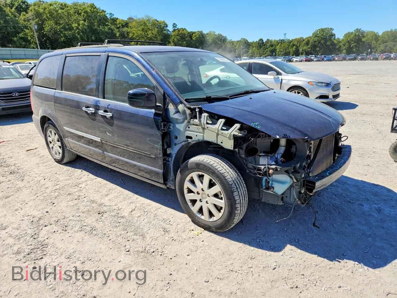 2016 CHRYSLER MINIVAN - VIN: 2C4RC1BG3GR283945 - Photo 4