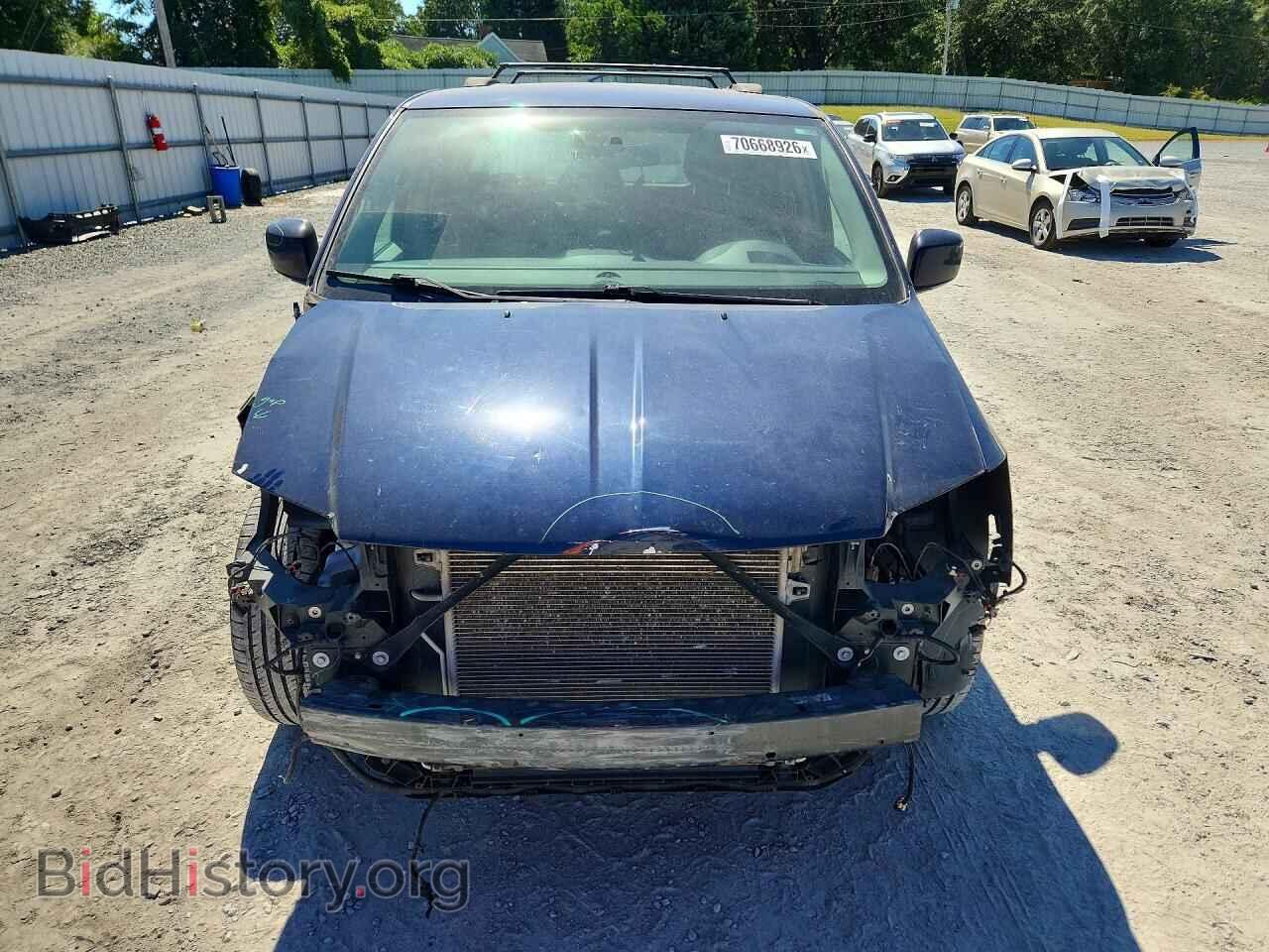 2016 CHRYSLER MINIVAN - VIN: 2C4RC1BG3GR283945 - Photo 5