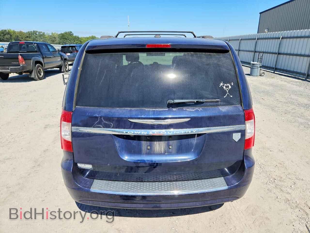 2016 CHRYSLER MINIVAN - VIN: 2C4RC1BG3GR283945 - Photo 6