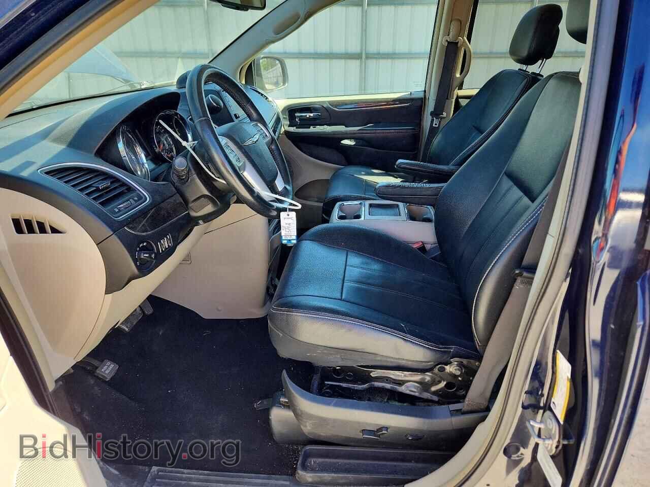 2016 CHRYSLER MINIVAN - VIN: 2C4RC1BG3GR283945 - Photo 7