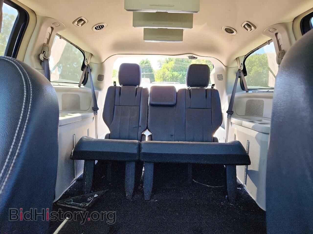2016 CHRYSLER MINIVAN - VIN: 2C4RC1BG3GR283945 - Photo 10
