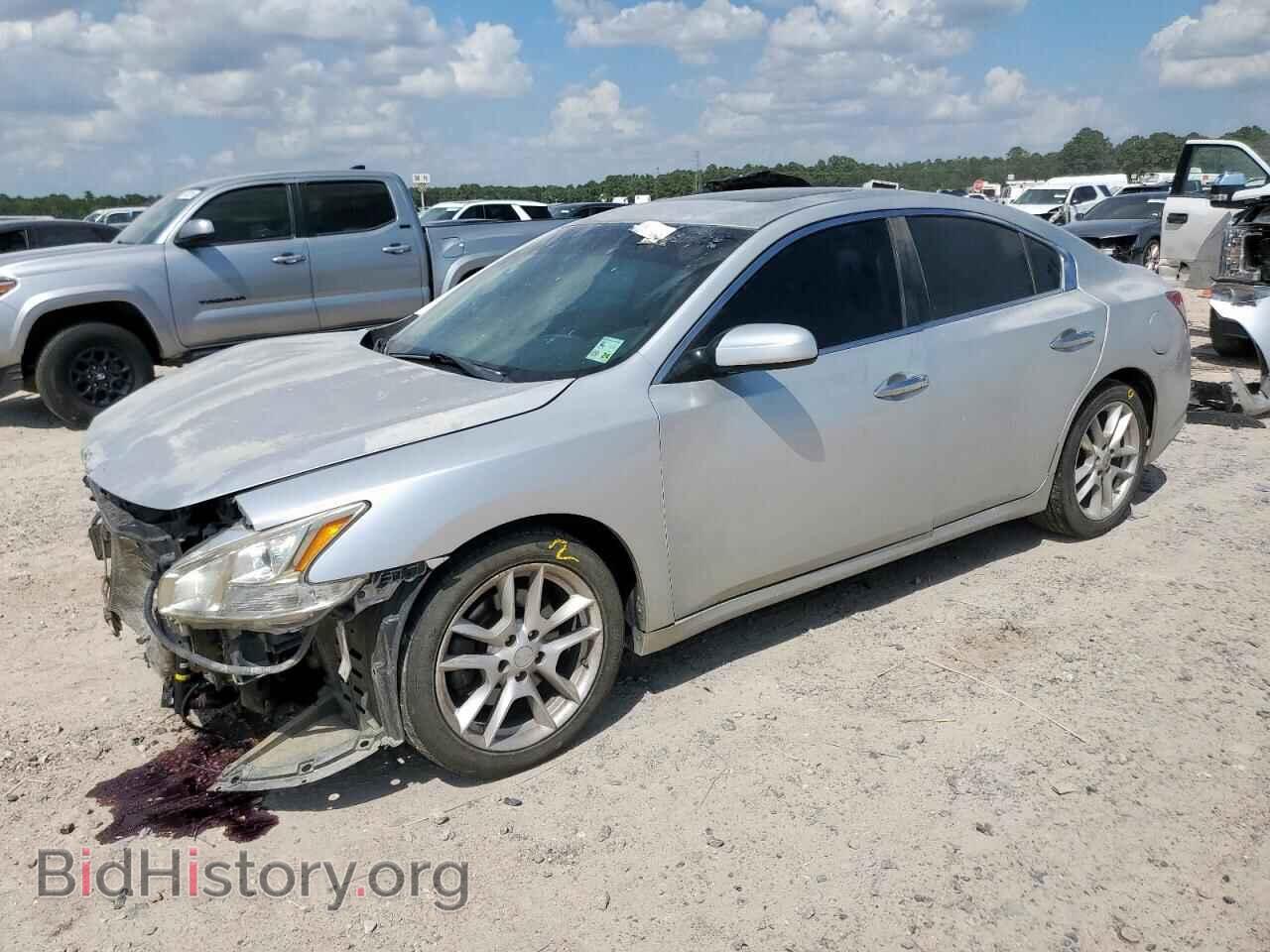 Фотография 1N4AA5AP2BC834112 - NISSAN MAXIMA 2011