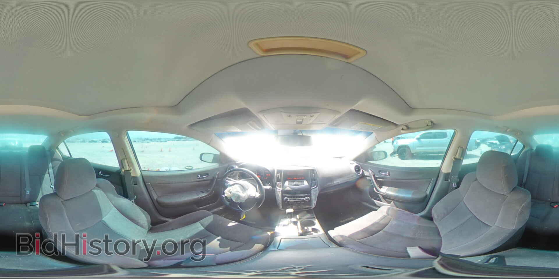 2011 NISSAN MAXIMA - VIN: 1N4AA5AP2BC834112 - Фото 15
