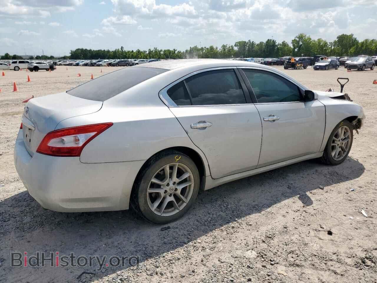 2011 NISSAN MAXIMA - VIN: 1N4AA5AP2BC834112 - Фото 3