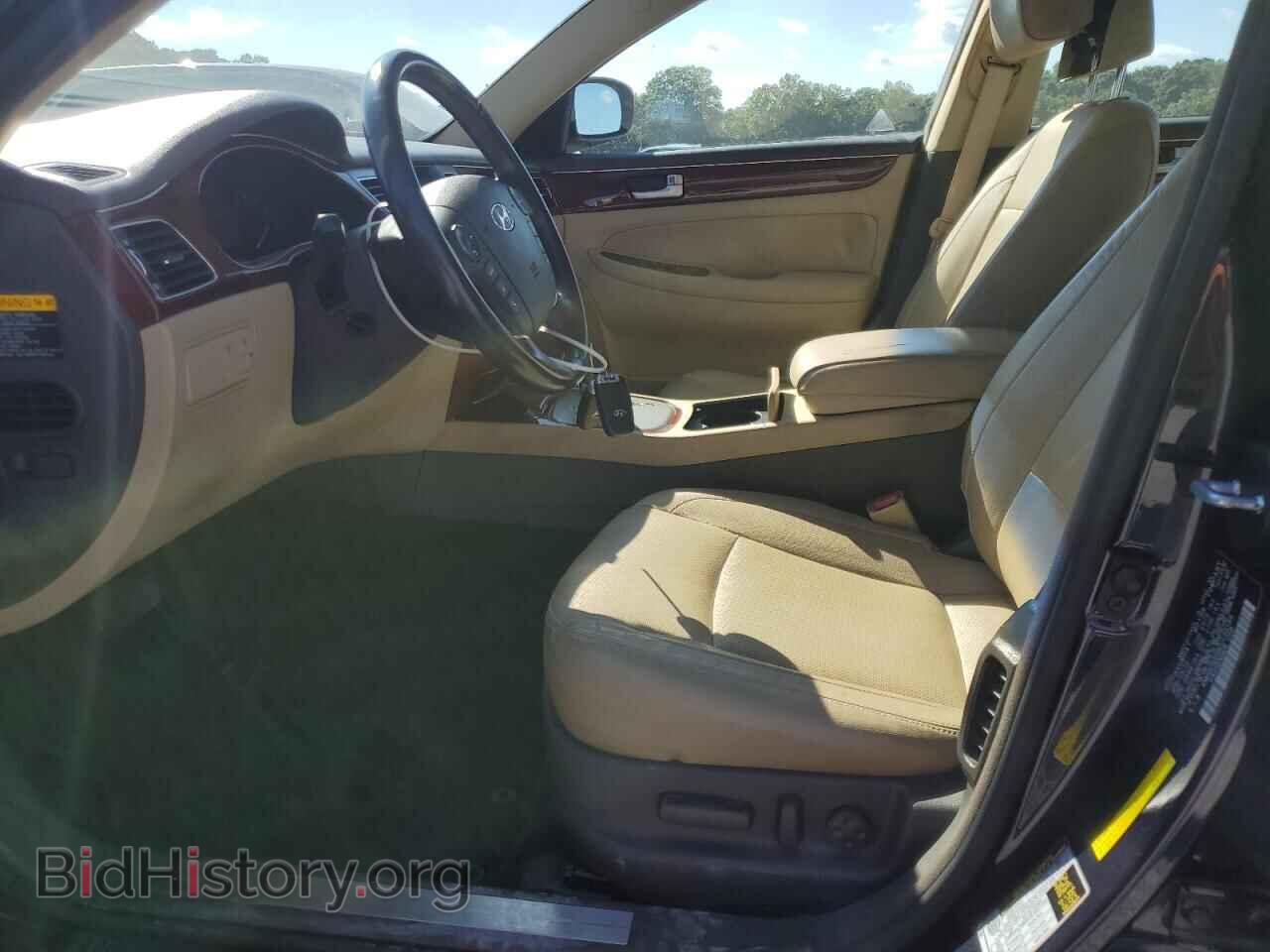2012 HYUNDAI GENESIS - VIN: KMHGC4DD9CU199195 - Фото 7