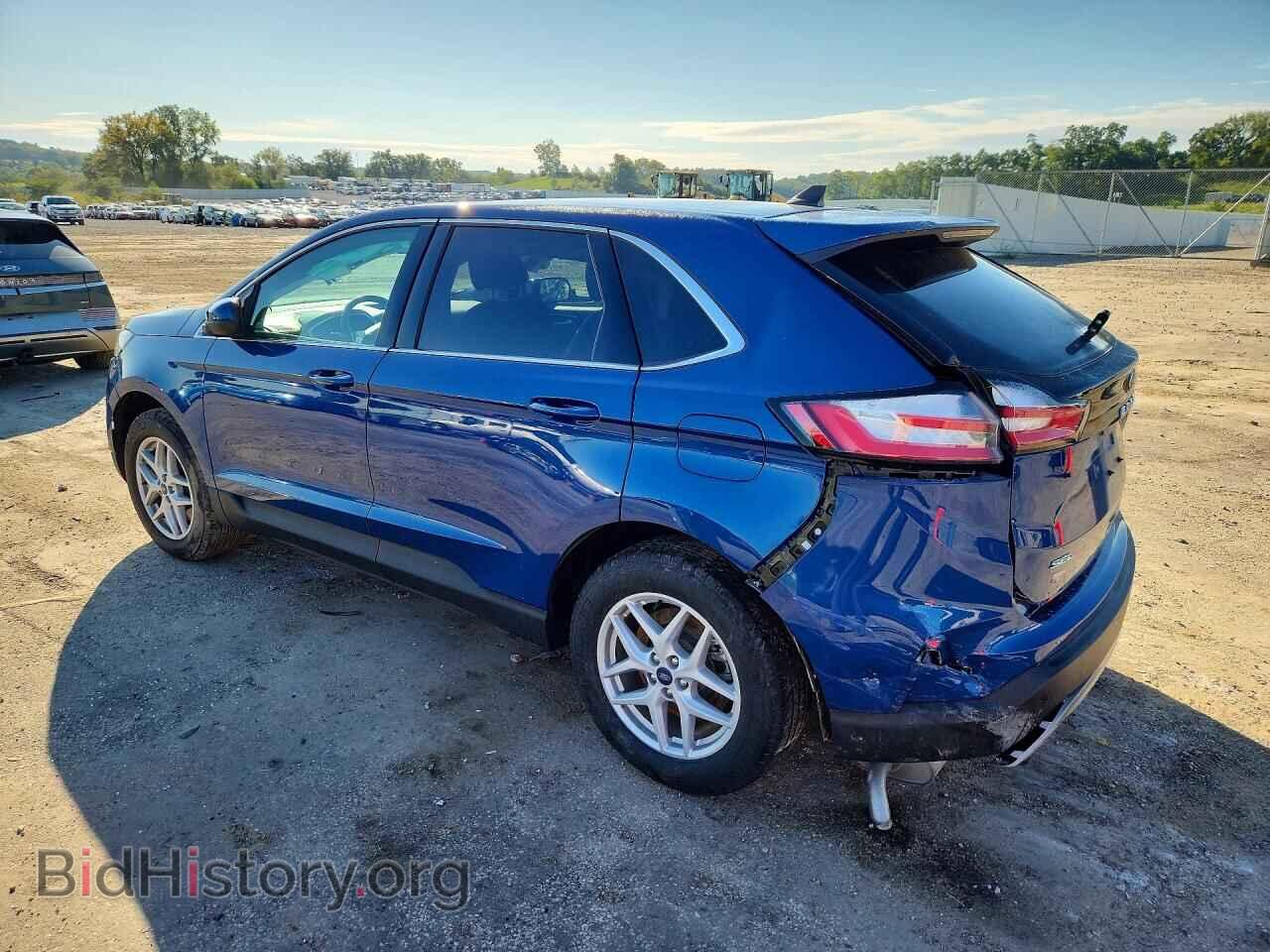 2021 FORD EDGE - VIN: 2FMPK4J97MBA00817 - Photo 2