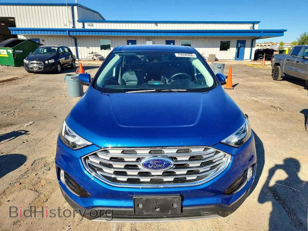 2021 FORD EDGE - VIN: 2FMPK4J97MBA00817 - Photo 5