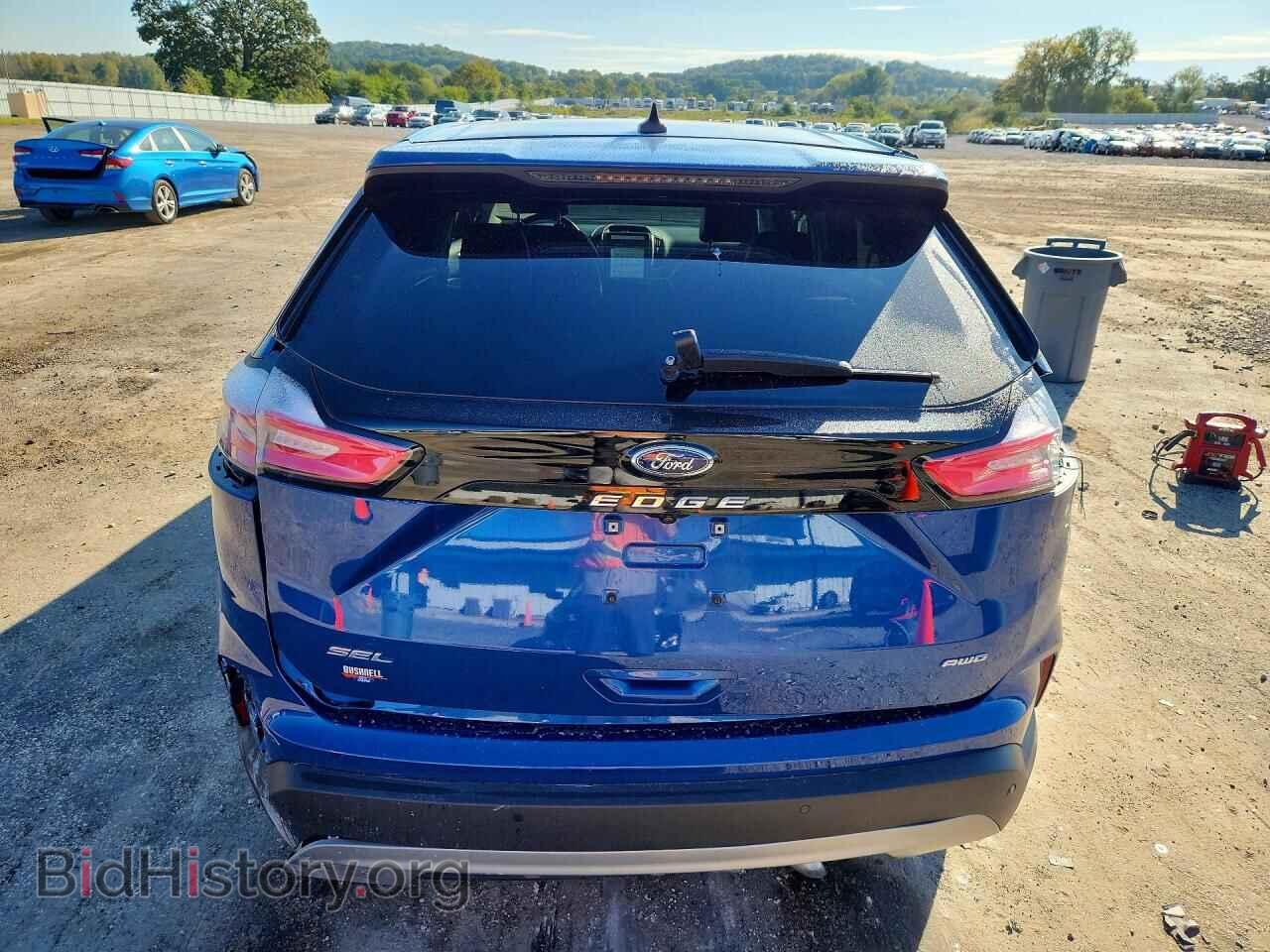 2021 FORD EDGE - VIN: 2FMPK4J97MBA00817 - Photo 6