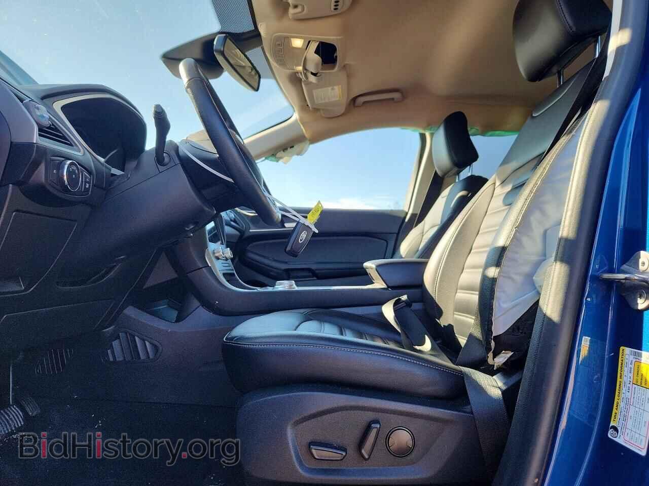 2021 FORD EDGE - VIN: 2FMPK4J97MBA00817 - Photo 7