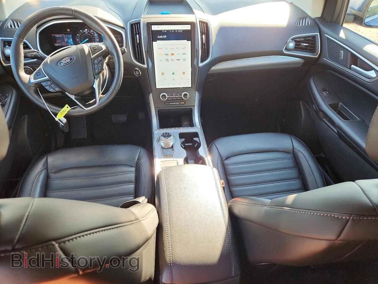 2021 FORD EDGE - VIN: 2FMPK4J97MBA00817 - Photo 8