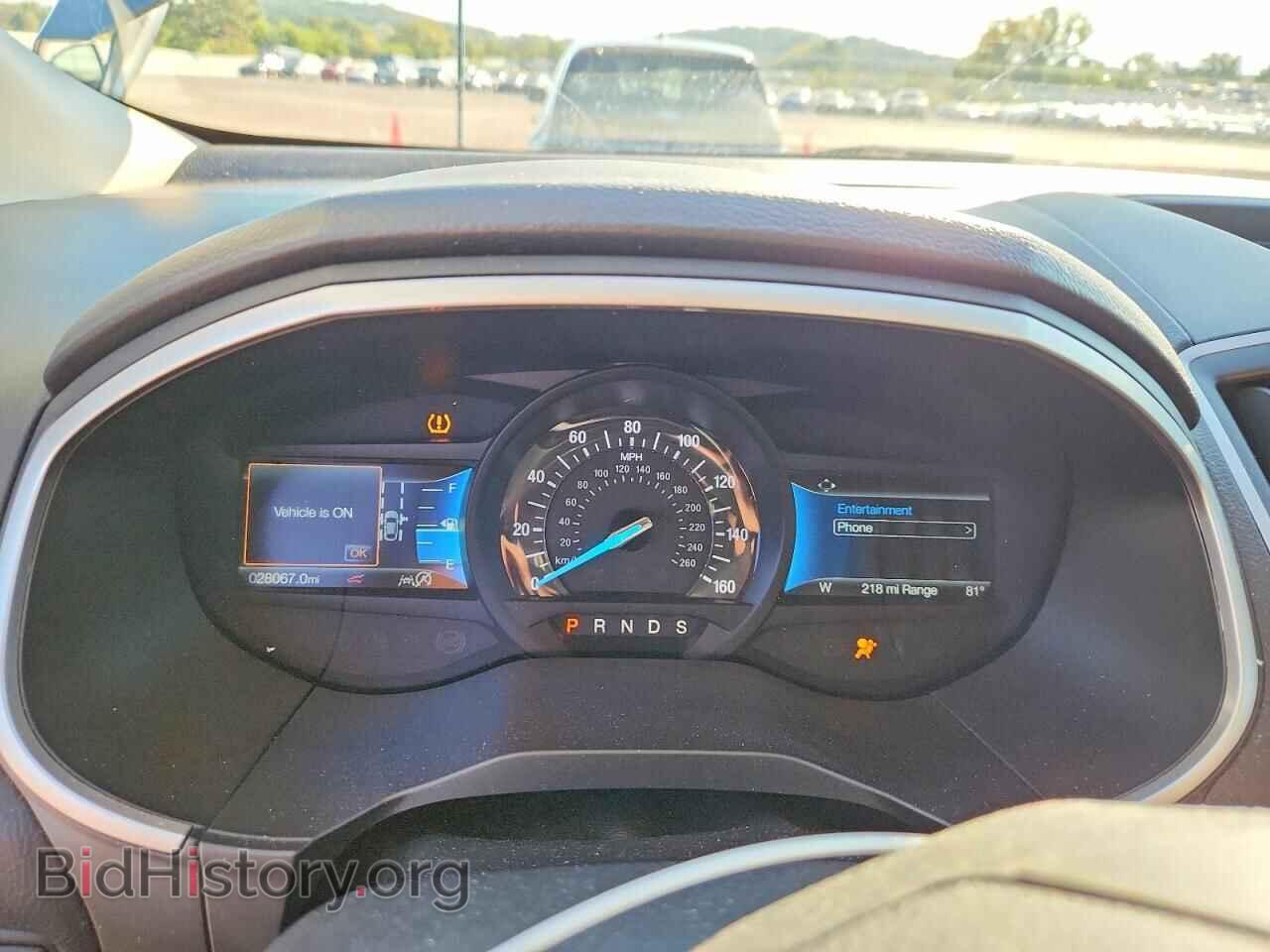 2021 FORD EDGE - VIN: 2FMPK4J97MBA00817 - Photo 9