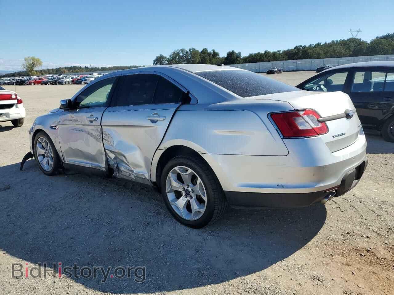 2011 FORD TAURUS - VIN: 1FAHP2FW8BG158527 - Photo 2