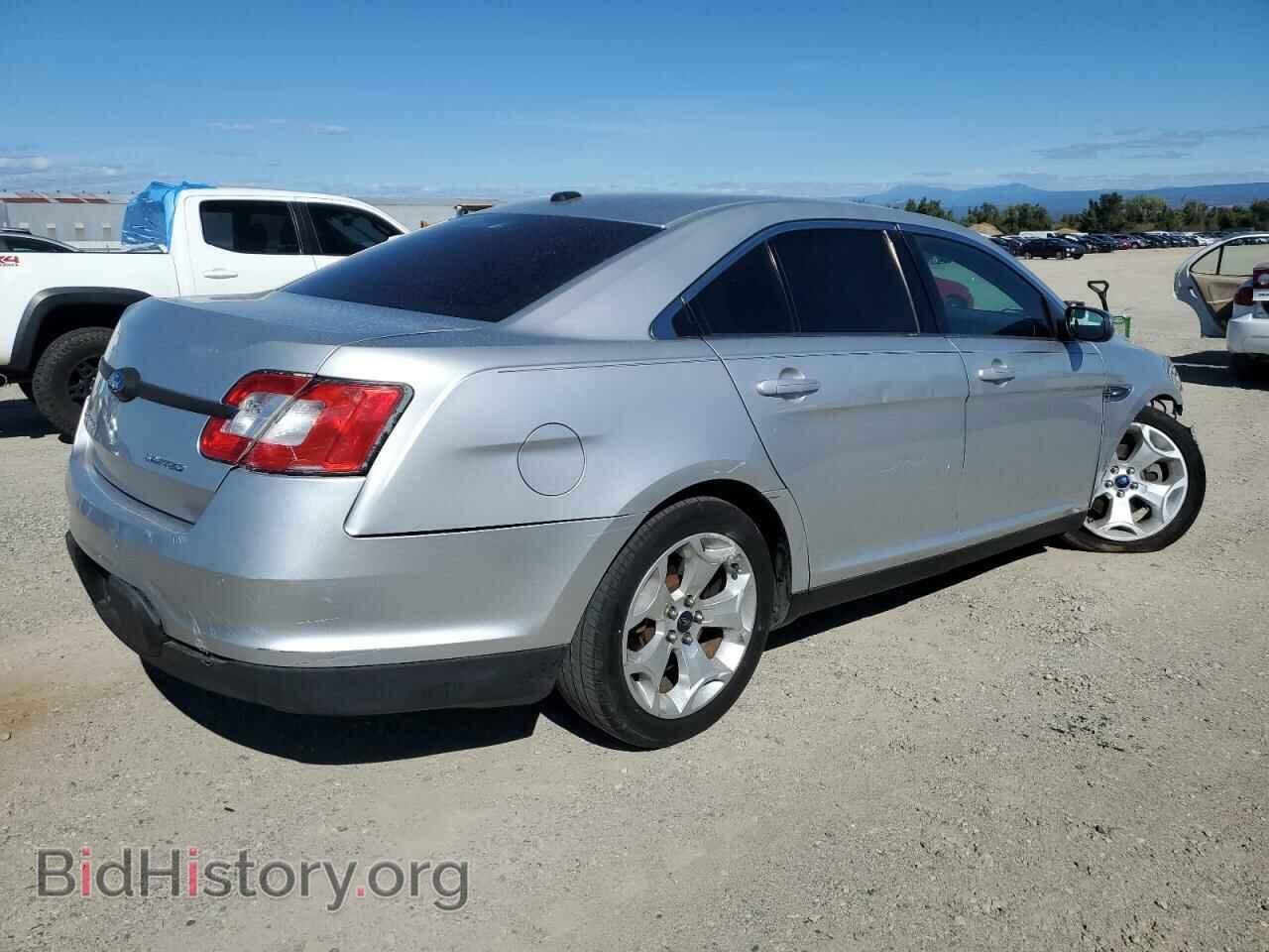 2011 FORD TAURUS - VIN: 1FAHP2FW8BG158527 - Photo 3
