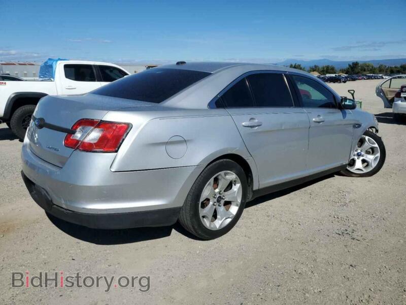 2011 Ford TAURUS (VIN 1FAHP2FW8BG158527) — фото 3 из 12