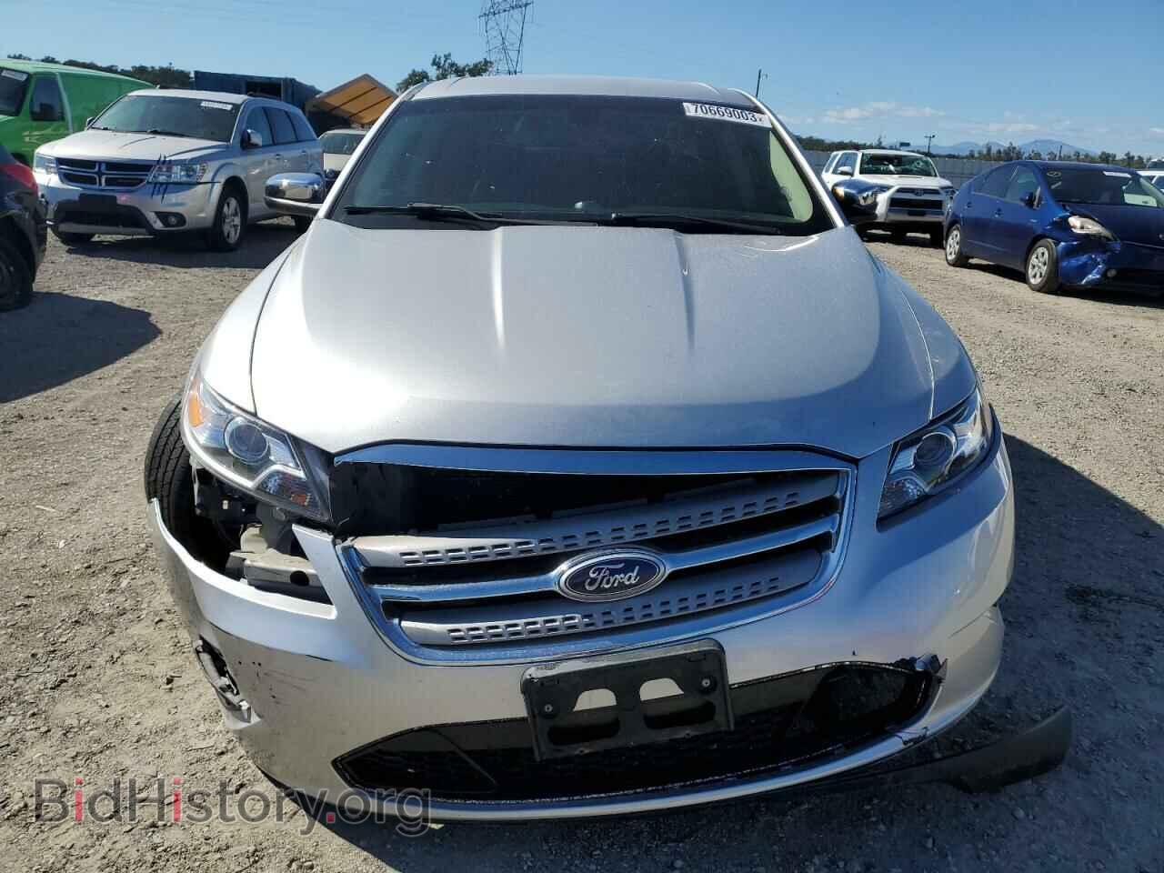 2011 FORD TAURUS - VIN: 1FAHP2FW8BG158527 - Photo 5