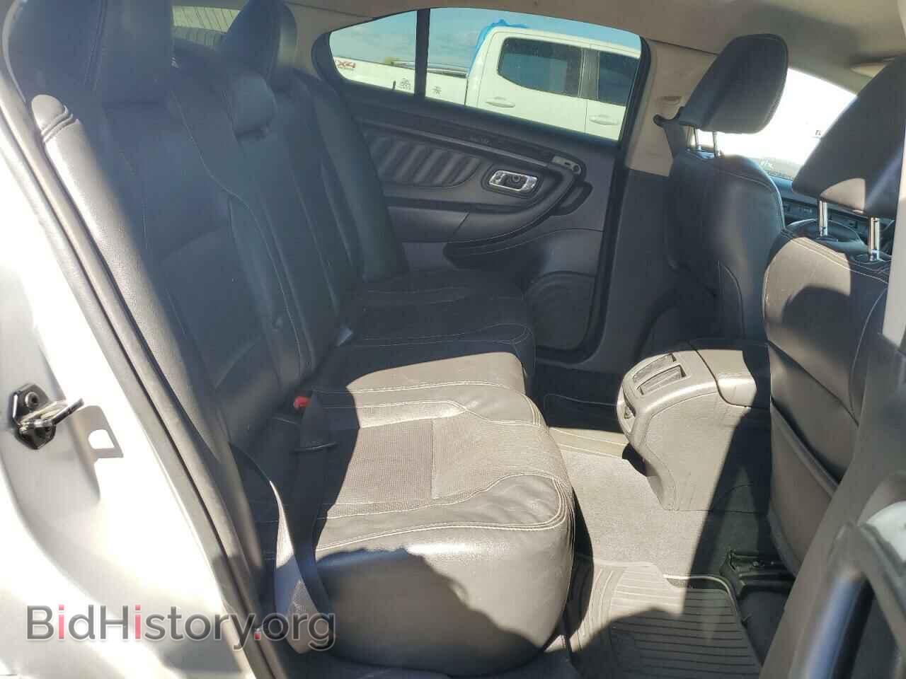 2011 FORD TAURUS - VIN: 1FAHP2FW8BG158527 - Photo 10