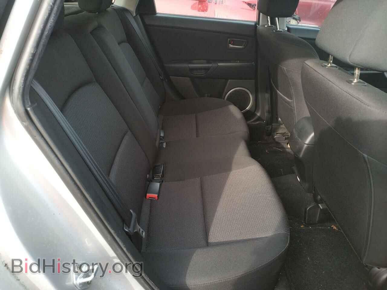 2008 MAZDA MAZDA3 - VIN: JM1BK343081840939 - Фото 6