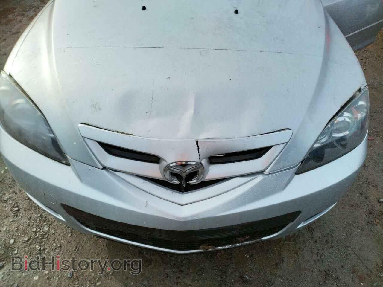 2008 MAZDA MAZDA3 - VIN: JM1BK343081840939 - Фото 7
