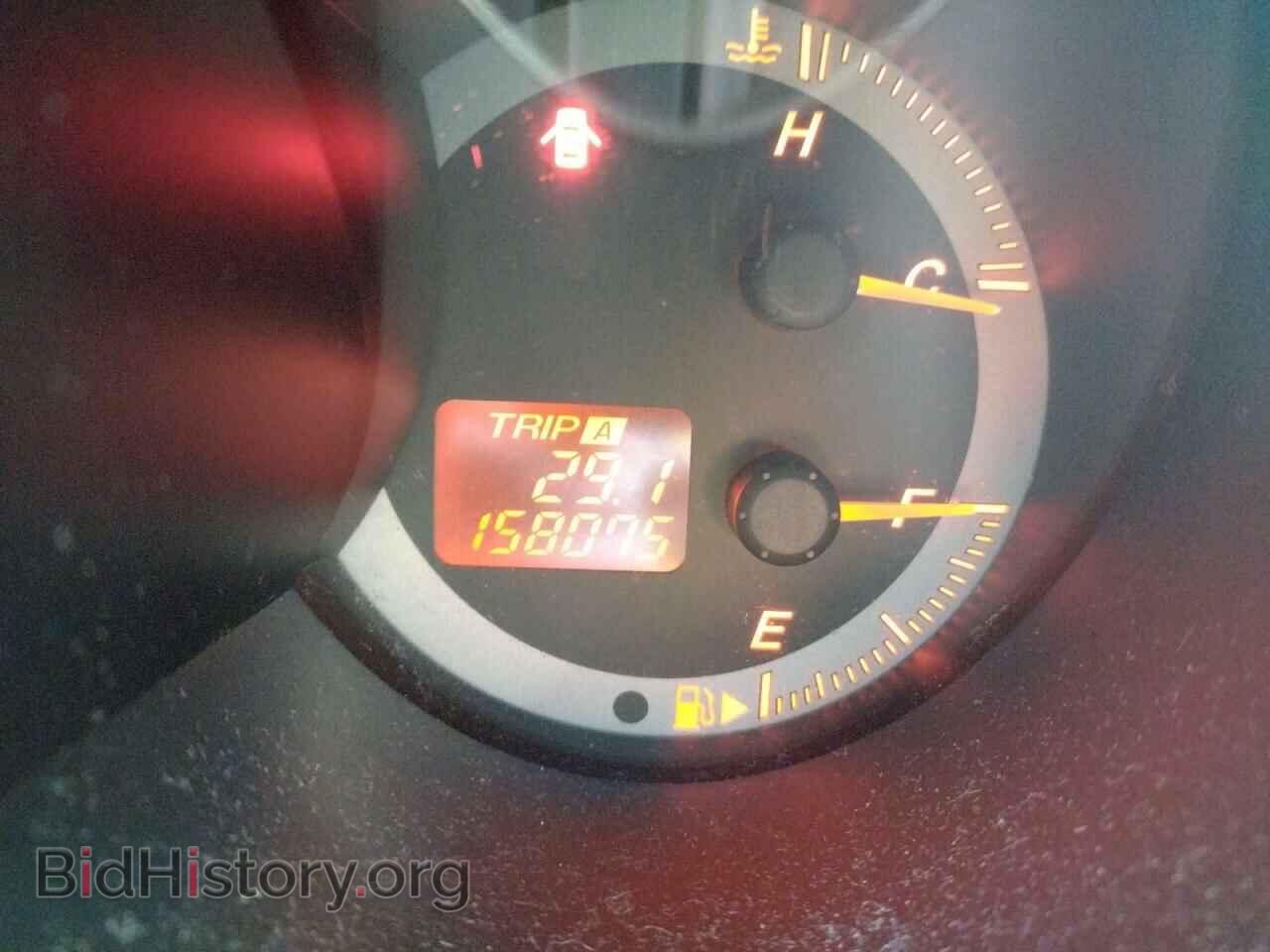 2008 MAZDA MAZDA3 - VIN: JM1BK343081840939 - Фото 8