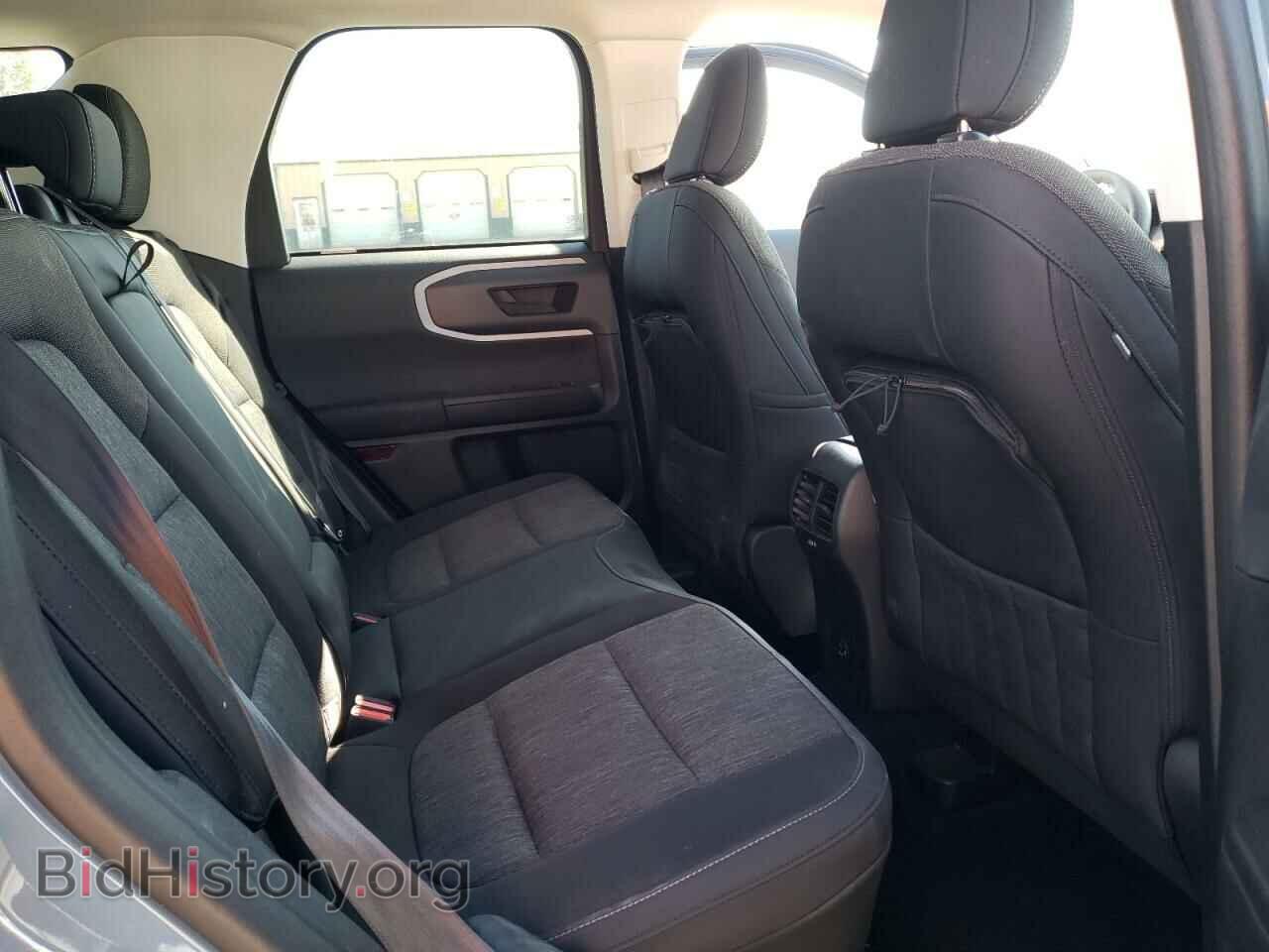 2021 FORD BRONCO - VIN: 3FMCR9B6XMRA49927 - Фото 11