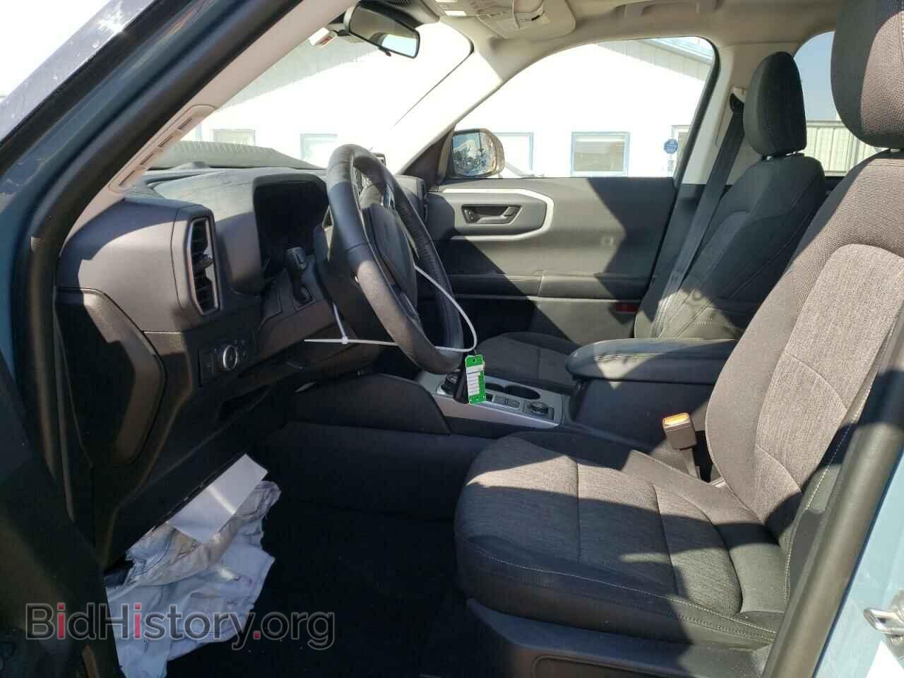 2021 FORD BRONCO - VIN: 3FMCR9B6XMRA49927 - Фото 7