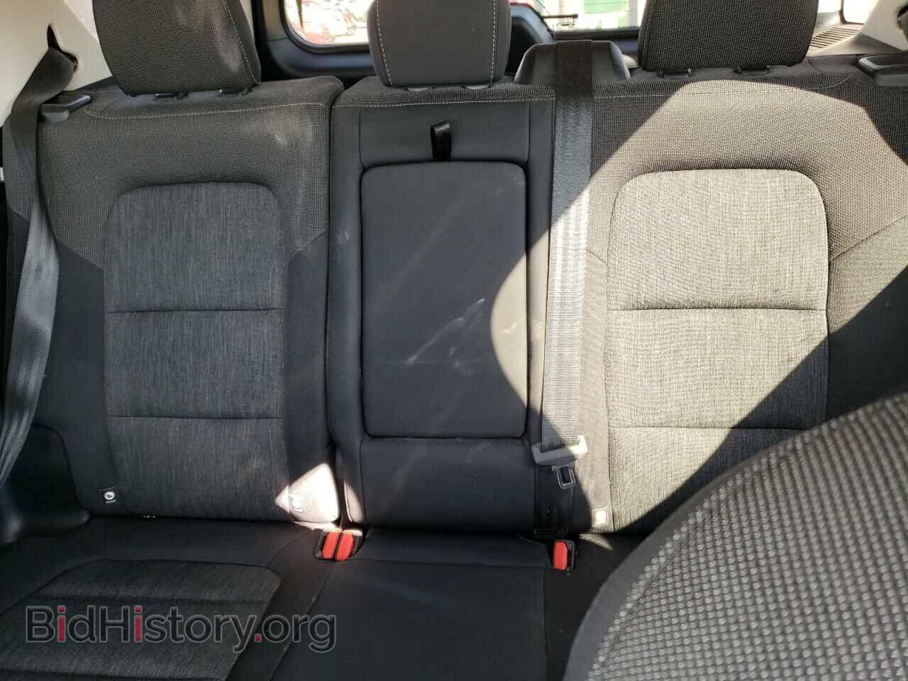 2021 FORD BRONCO - VIN: 3FMCR9B6XMRA49927 - Фото 10