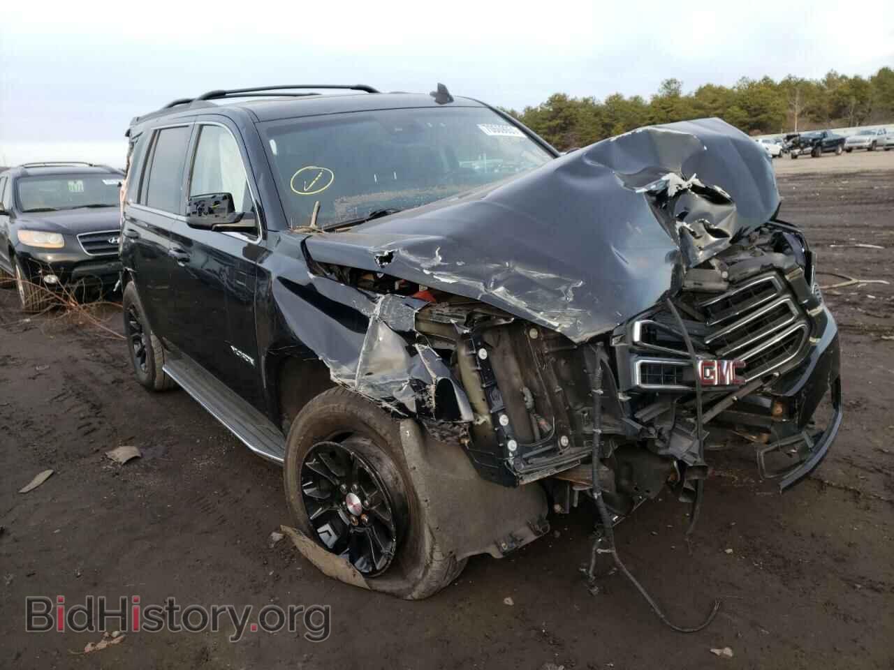 Photo 3G1BE5SM4HS562794 - GMC YUKON 2017