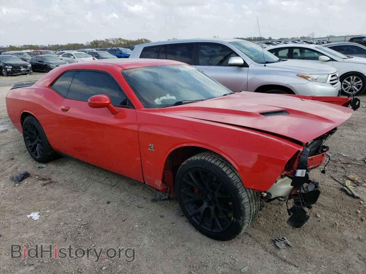 2015 DODGE CHALLENGER - VIN: 2C3CDZFJXFH749967 - Фото 4