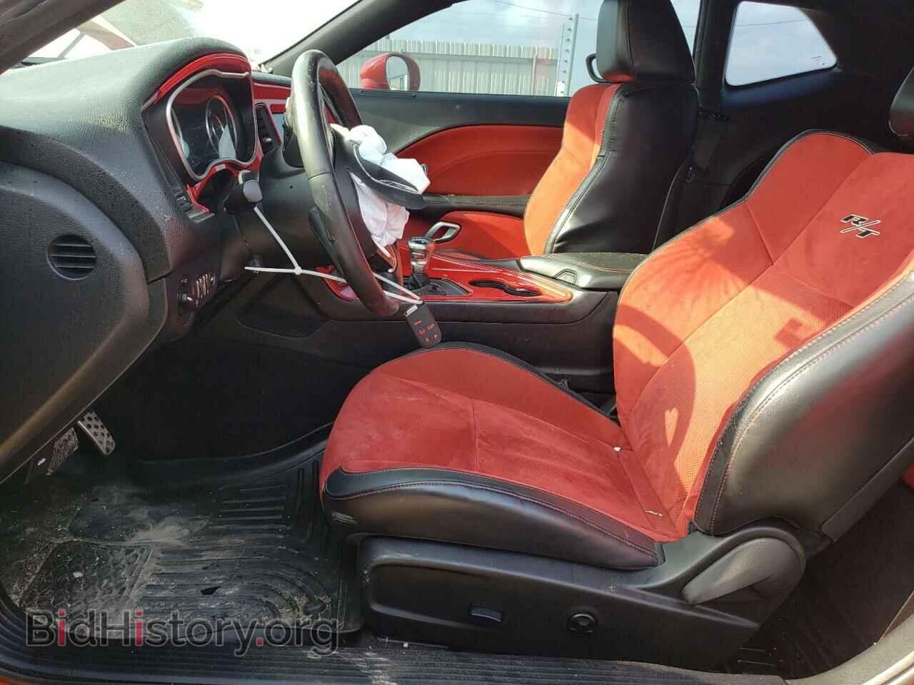 2015 DODGE CHALLENGER - VIN: 2C3CDZFJXFH749967 - Фото 7