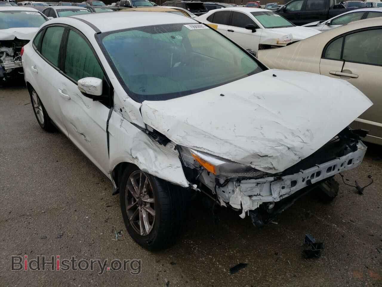 Фотография 1FADP3F21GL277844 - FORD FOCUS 2016