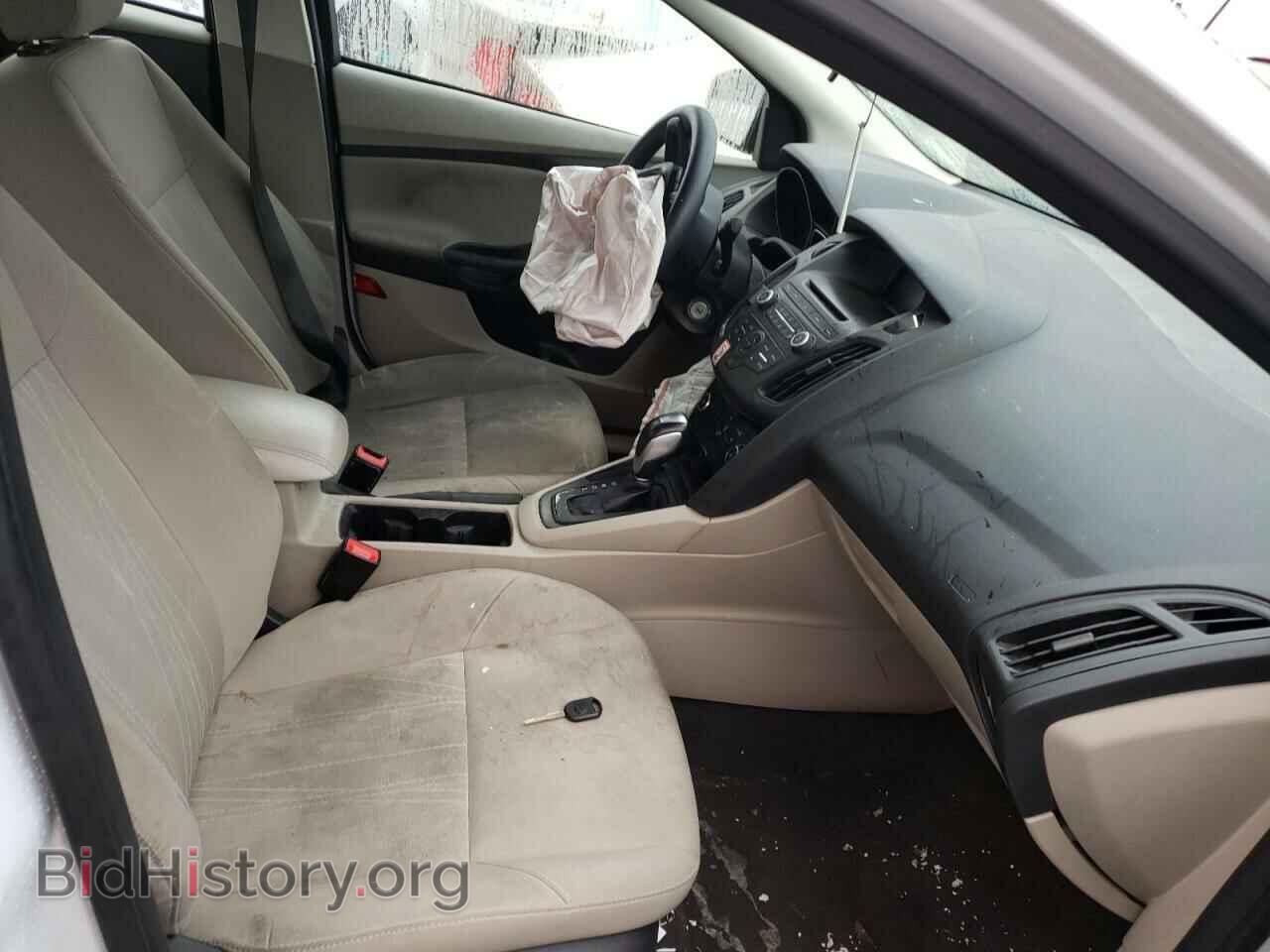 2016 FORD FOCUS - VIN: 1FADP3F21GL277844 - Фото 5