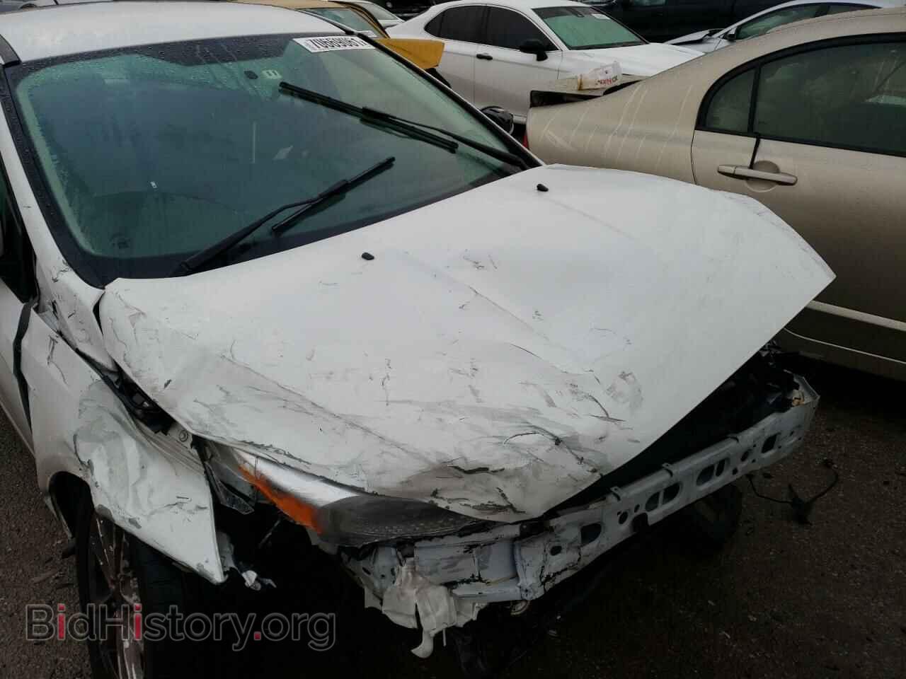 2016 FORD FOCUS - VIN: 1FADP3F21GL277844 - Фото 7