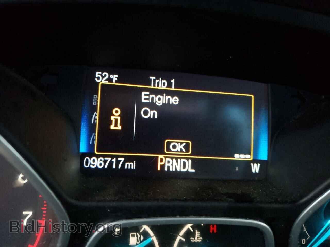 2016 FORD FOCUS - VIN: 1FADP3F21GL277844 - Фото 8
