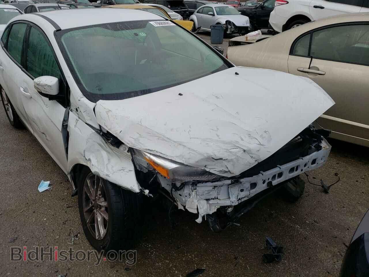 2016 FORD FOCUS - VIN: 1FADP3F21GL277844 - Фото 9