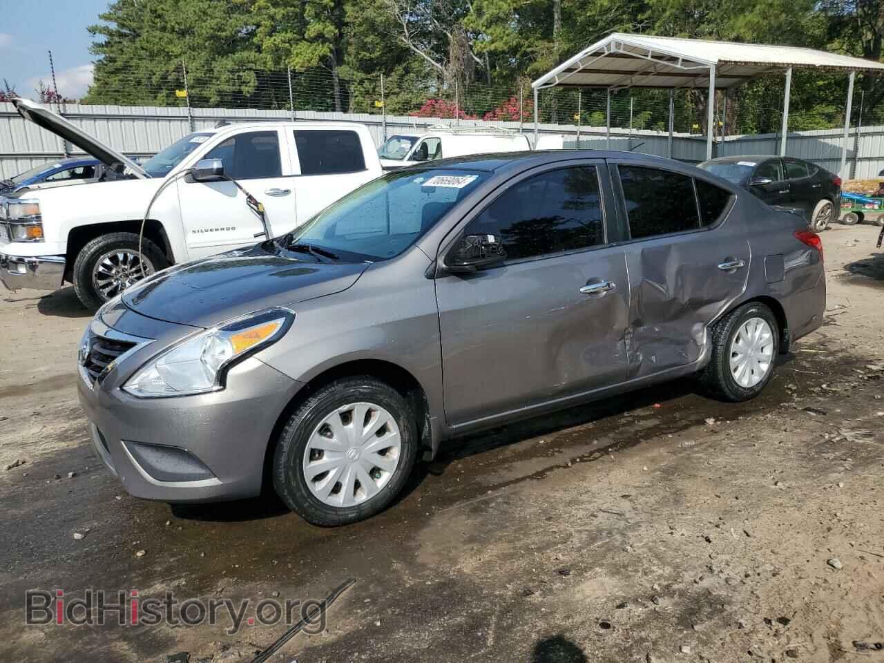 Фотография 3N1CN7AP2GL860985 - NISSAN VERSA 2016